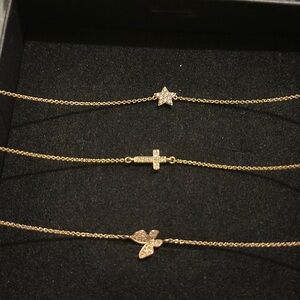 14 Karat diamond bracelets from XIV karats ltd in Beverly Hills, CA